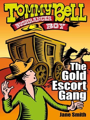 cover image of The Gold Escort Gang
